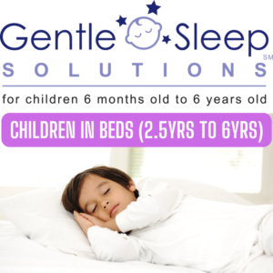 Gentle Sleep Solutions - Children in Beds