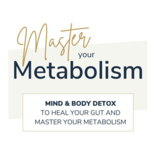 MASTER YOUR METABOLISM