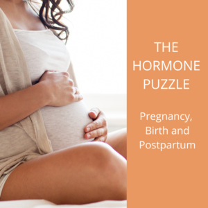 The Hormone Puzzle: Pregnancy, Birth and Postpartum